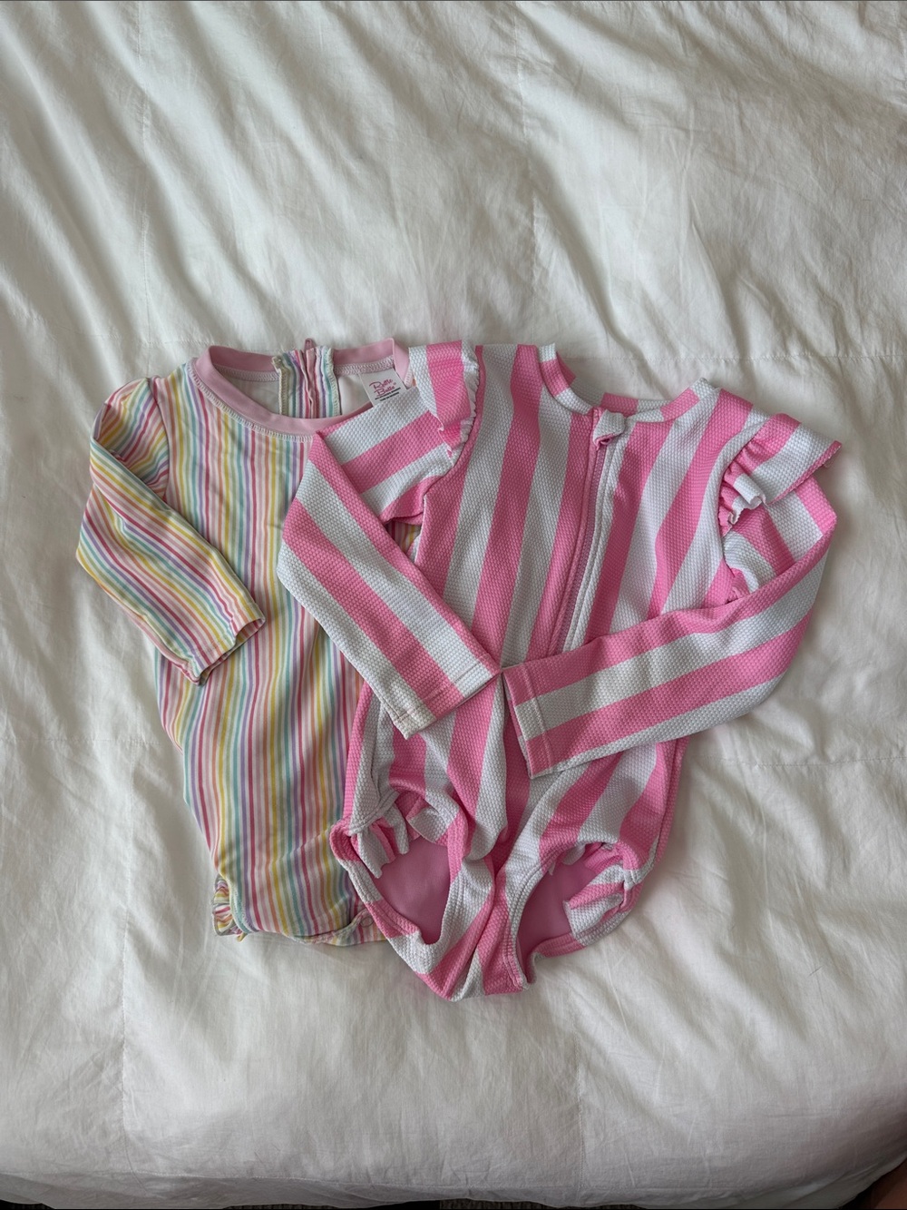 Girl 18-24 months swim bundle